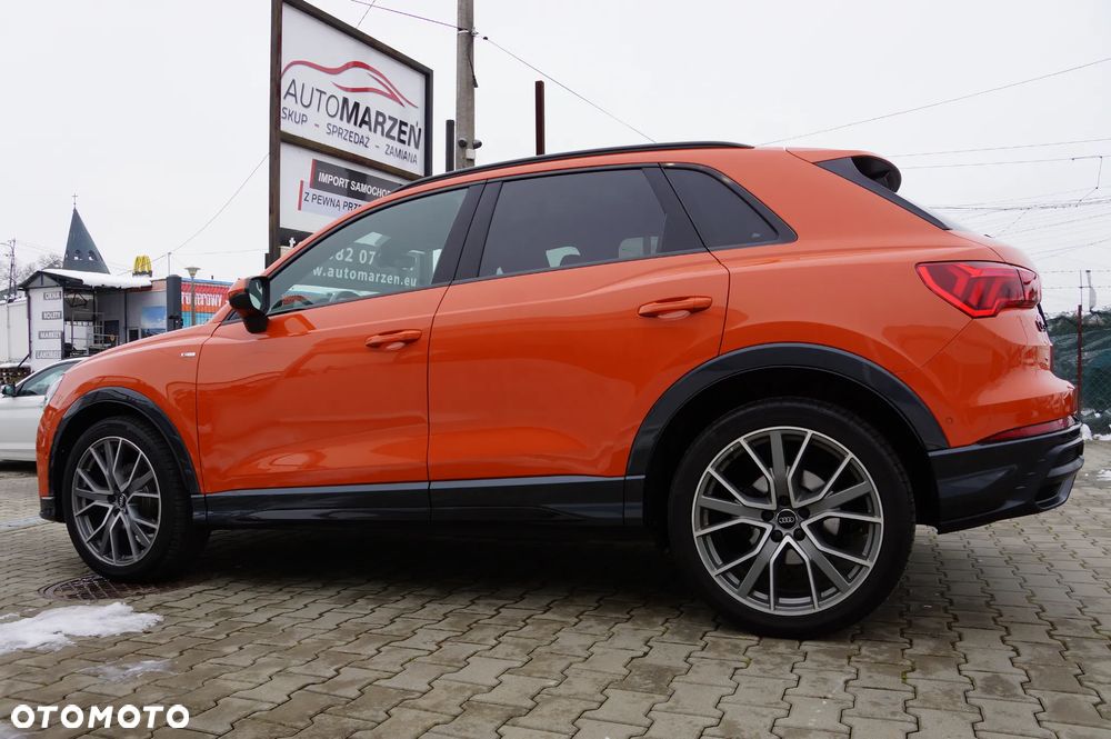 Audi Q3 35 TDI Quattro S Line - 6