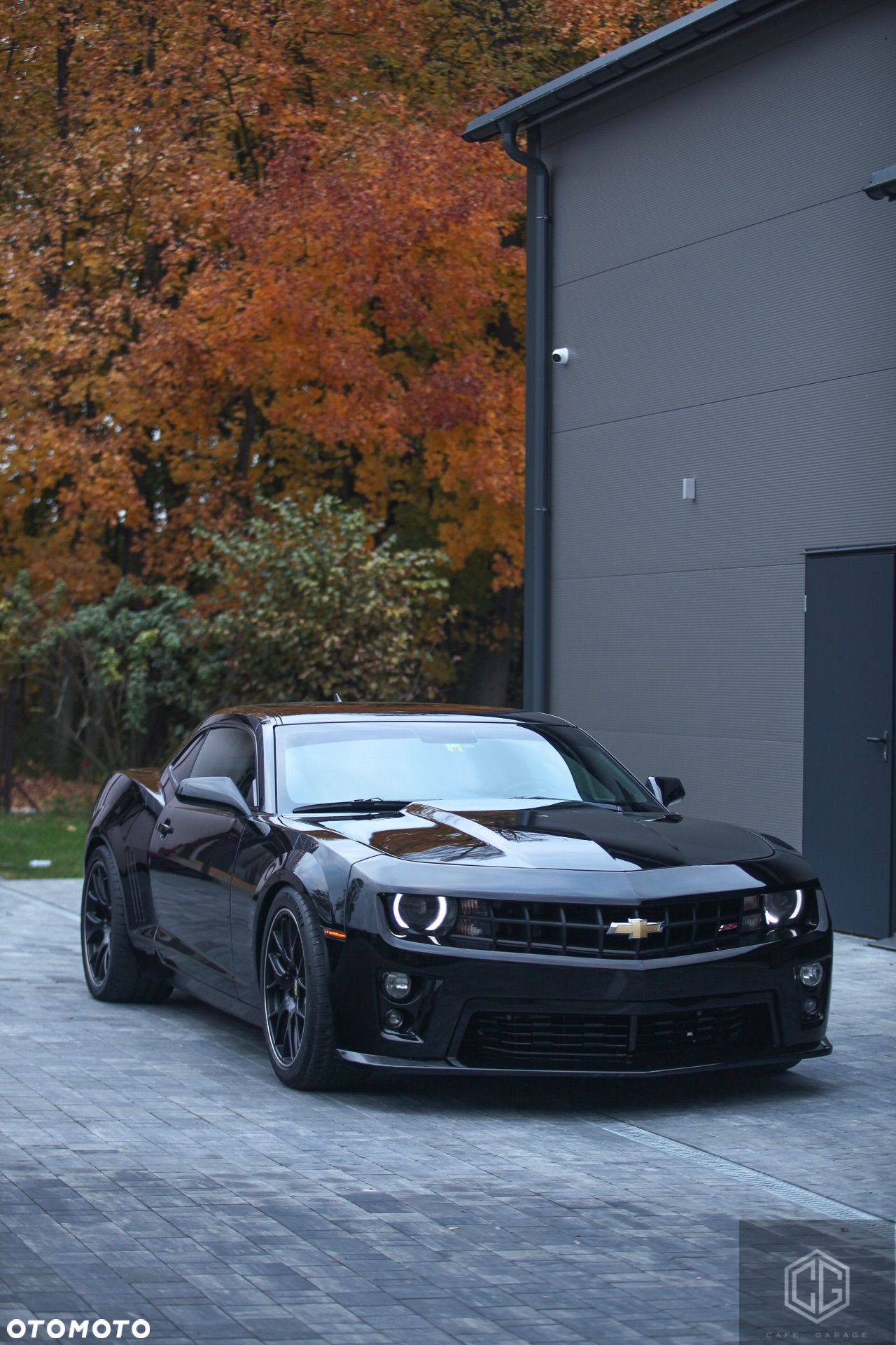 Chevrolet Camaro Coupe 6.2 V8 - 1