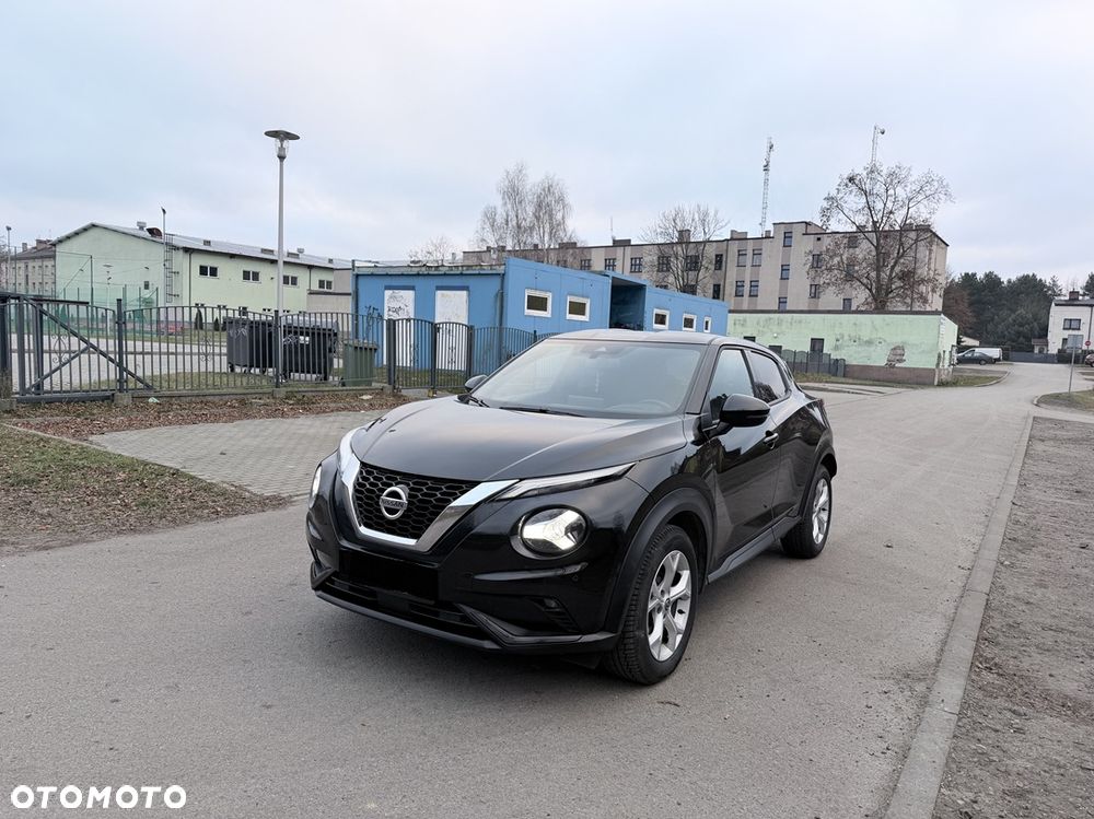 Nissan Juke DIG-T 117 Tekna - 1