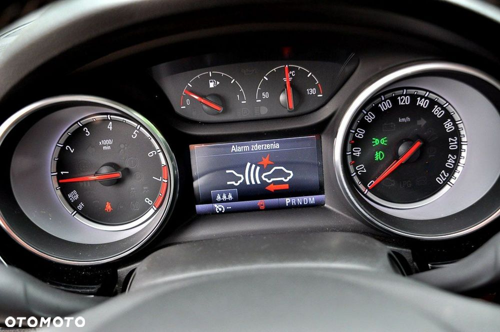 Opel Astra 1.4 Turbo Start/Stop Automatik Business - 21