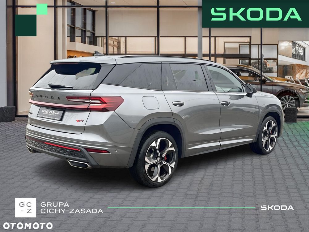 Skoda Kodiaq 2.0 TSI 4x4 RS DSG - 6