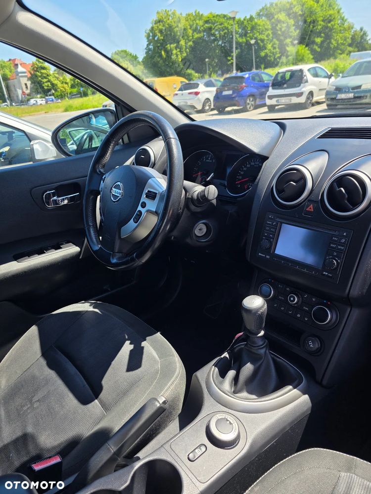 Nissan Qashqai 2.0 4 x 4 acenta - 16