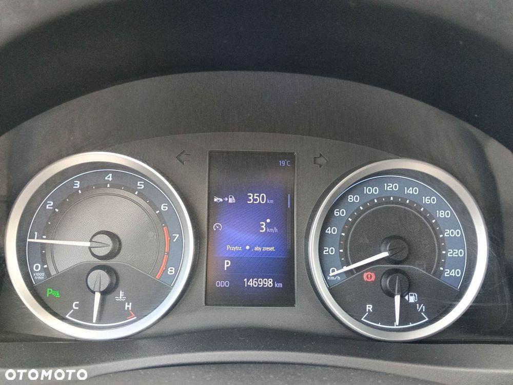 Toyota Corolla 1.6 Prestige MS EU6 - 18