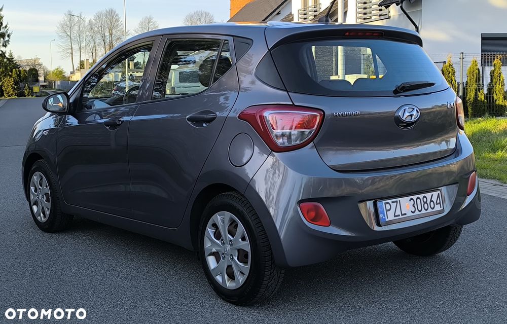 Hyundai i10 - 7