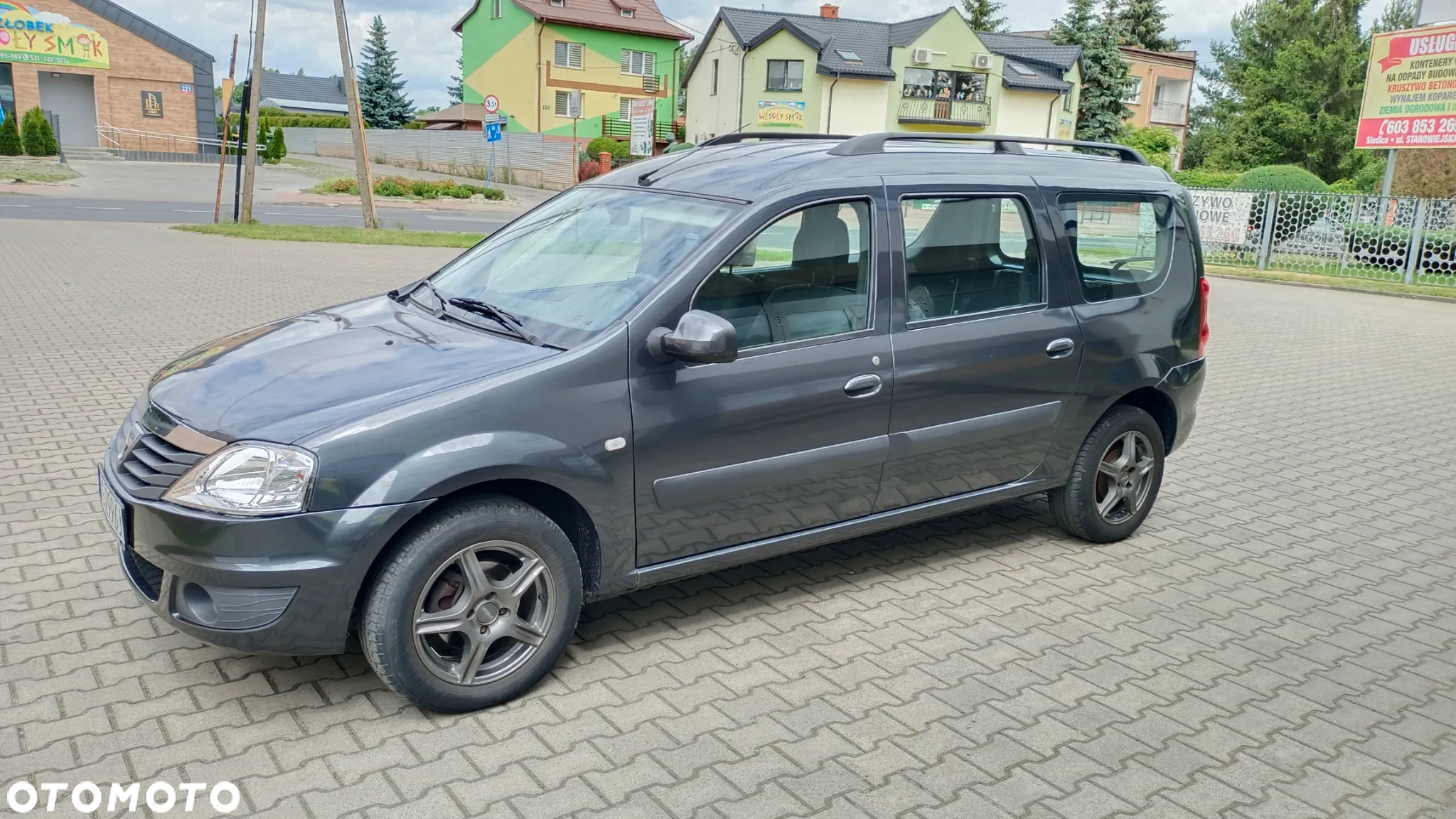 Dacia Logan MCV 1.6 Ambiance - 2
