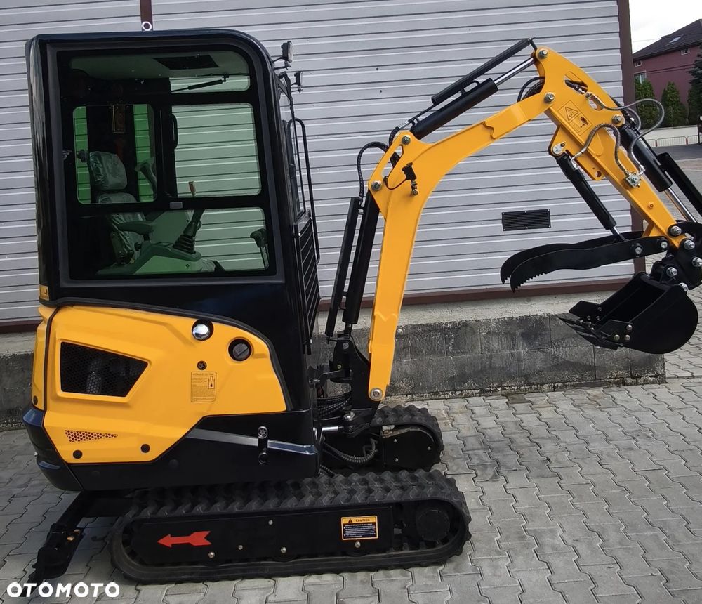 Inny NOWA MINIKOPARKA TE18 - 3