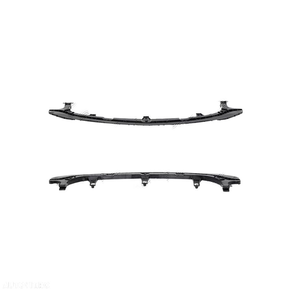 Armatura bara Opel Astra J, 2013-, fata, fara sport, plastic; inferior - 1