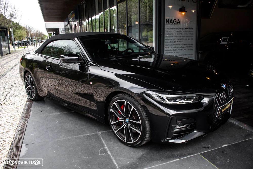 BMW 420 i Pack M Auto - 7