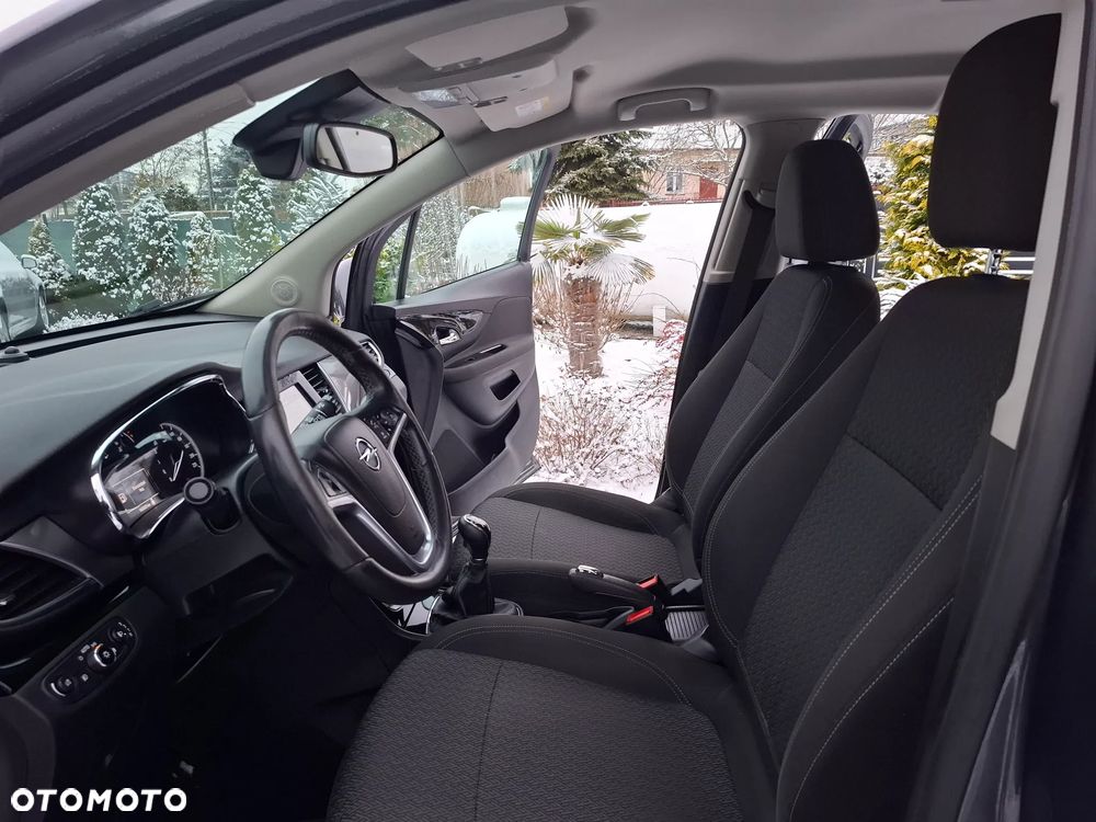 Opel Mokka 1.4 Turbo ecoFLEX Start/Stop Color Edition - 23