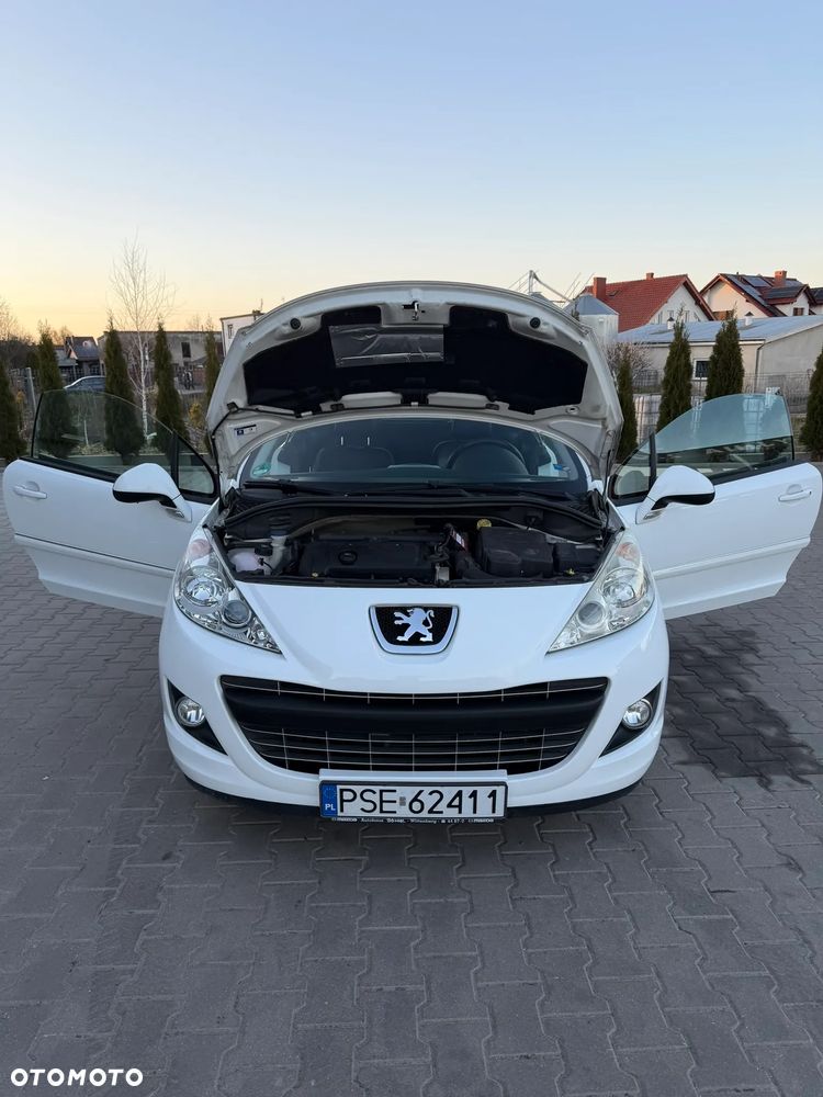 Peugeot 207 CC 120 VTi Premium - 32