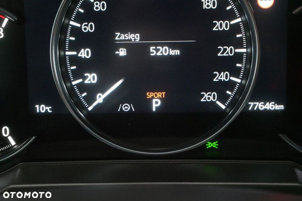 Mazda 6 2.5 SkyPrestige - 24