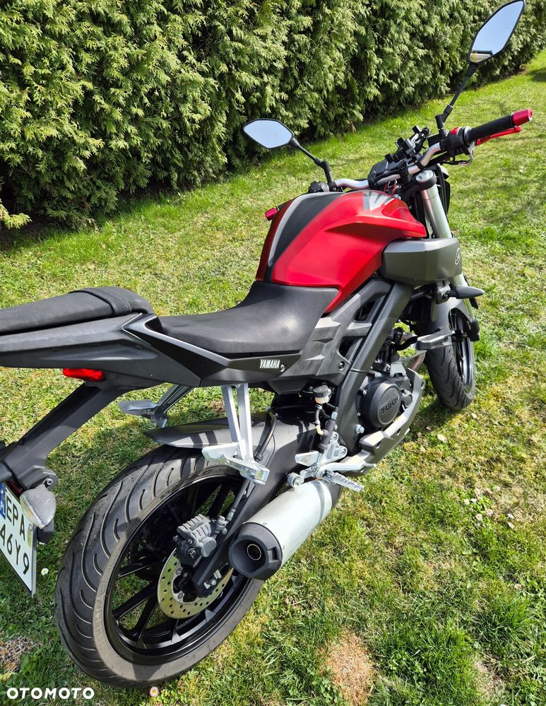 Yamaha MT - 6