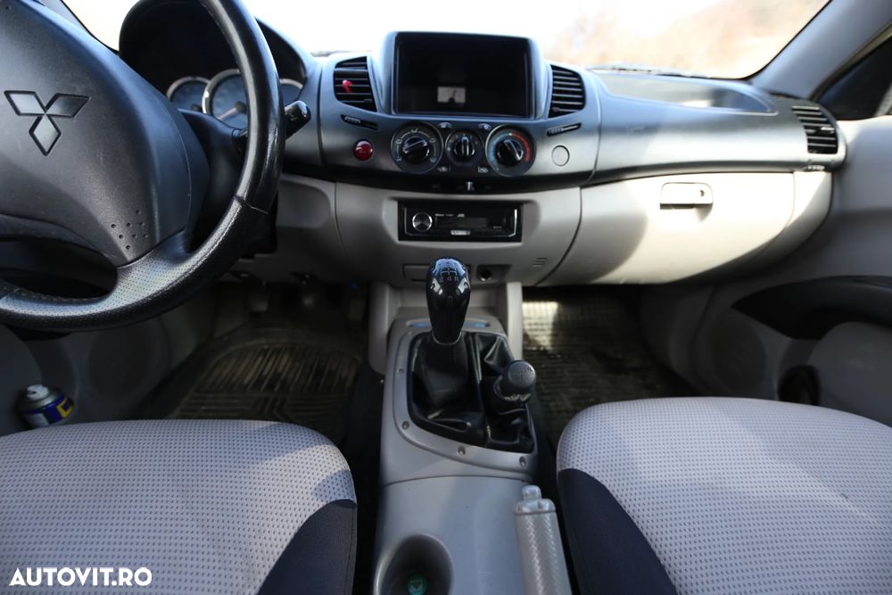 Mitsubishi L200 Pick Up 4x4 - 8
