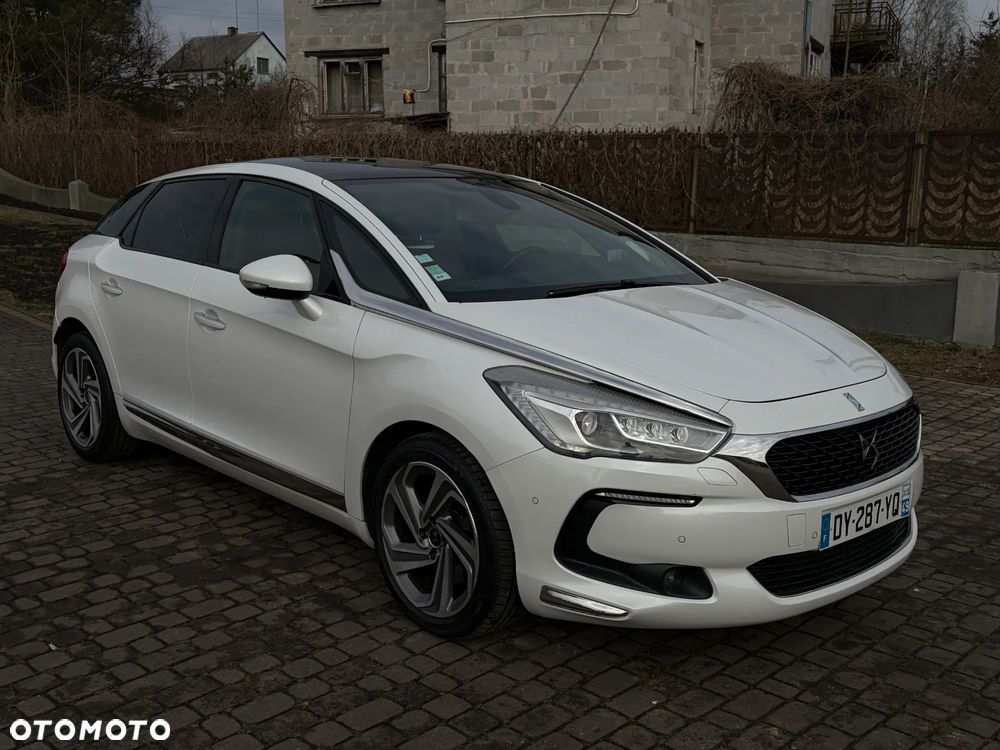 Citroën DS5 BlueHDi 180 EAT6 Business Class - 6