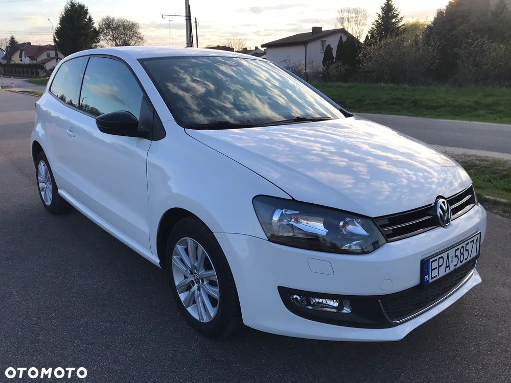 Volkswagen Polo 1.2 Style - 3