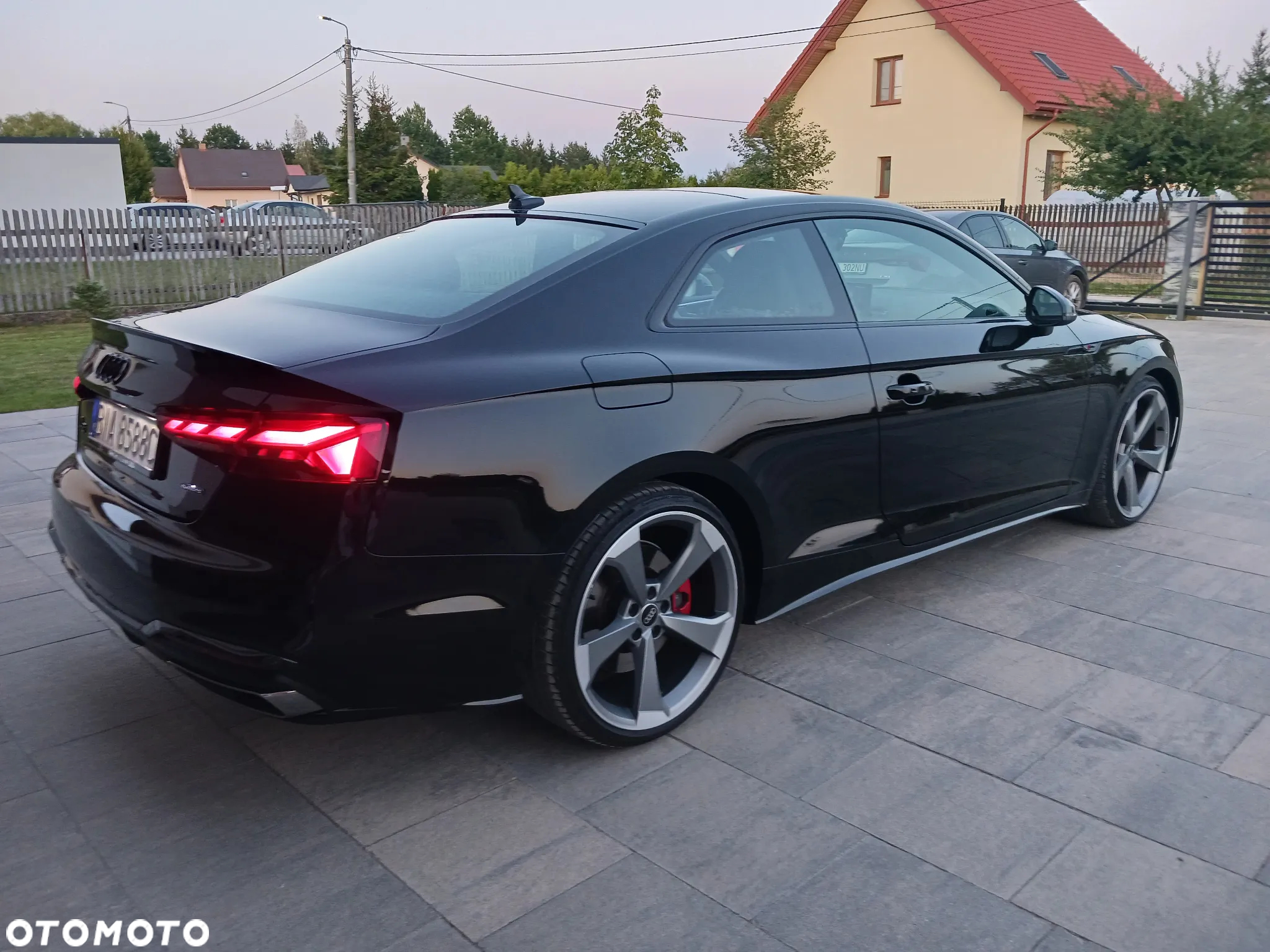 Audi A5 ver-coupe-45-tfsi-quattro-s-tronic-s-line - 8