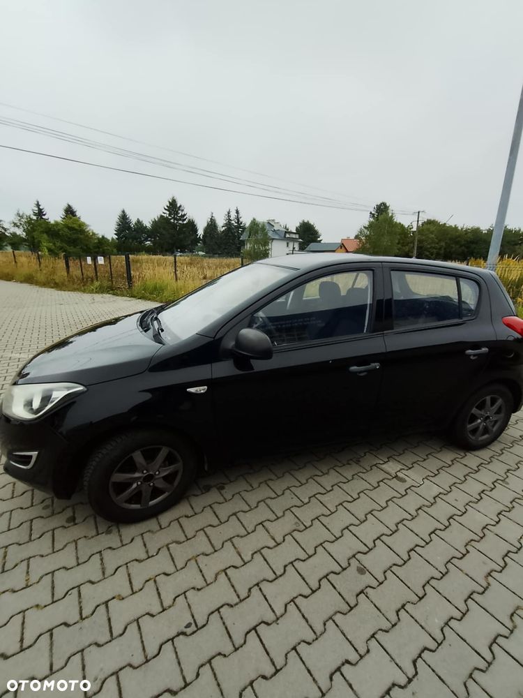 Hyundai i20 1.2 Classic - 4
