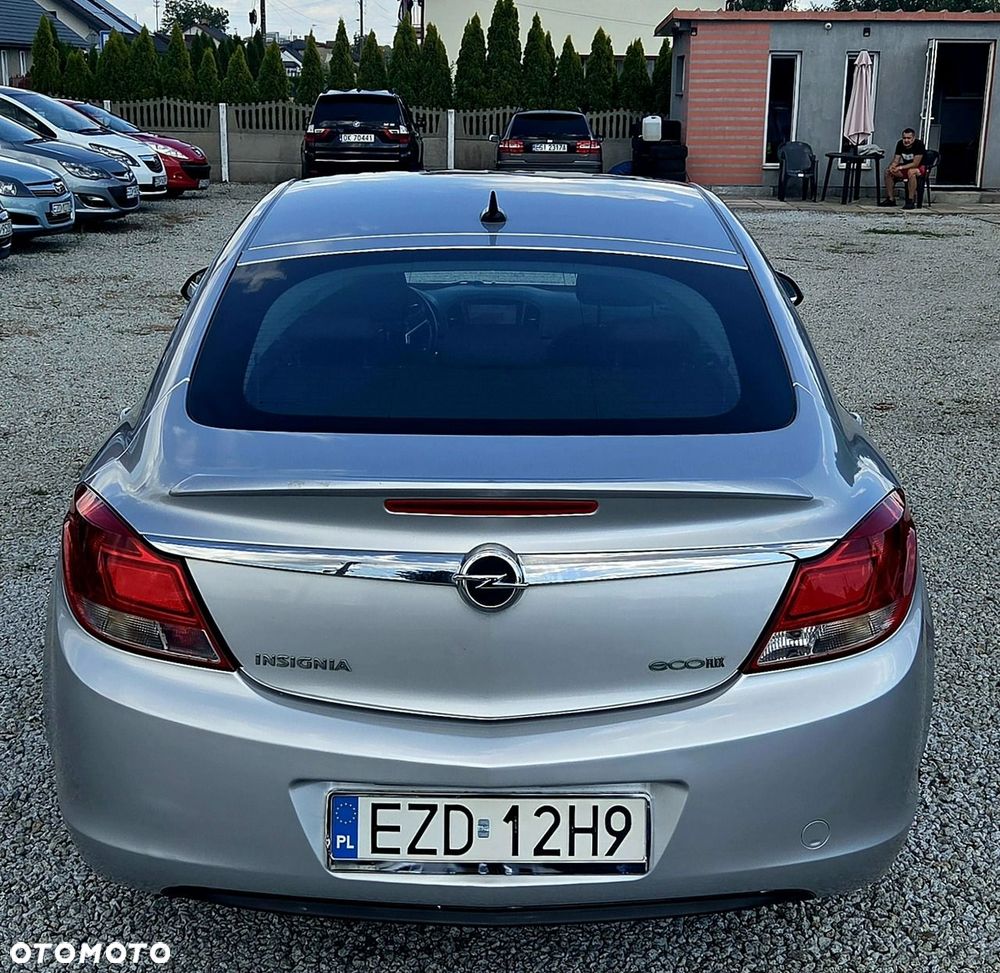 Opel Insignia 2.0 CDTI EcoFLEX S&S - 17