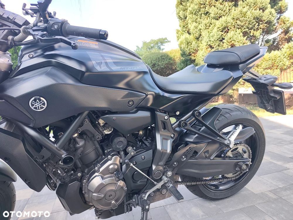 Yamaha MT - 26