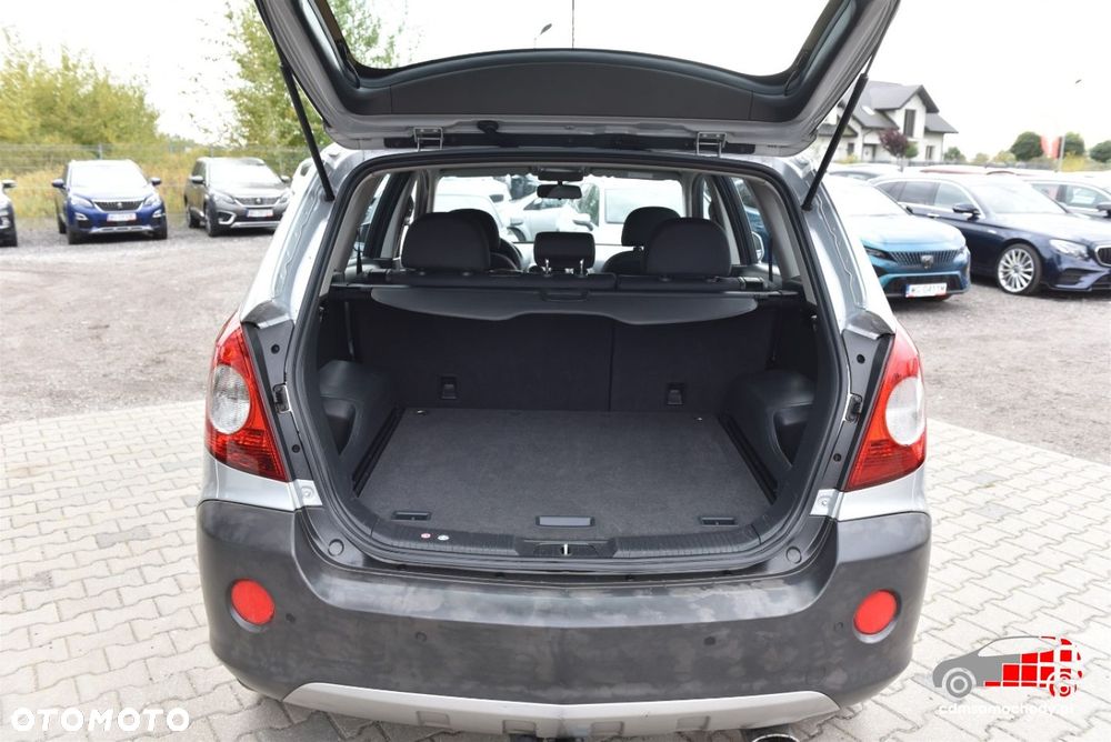 Opel Antara - 15
