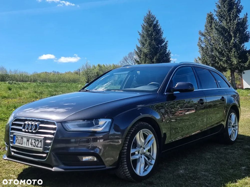 Audi A4 Avant 2.0 TDI DPF multitronic Ambiente - 1