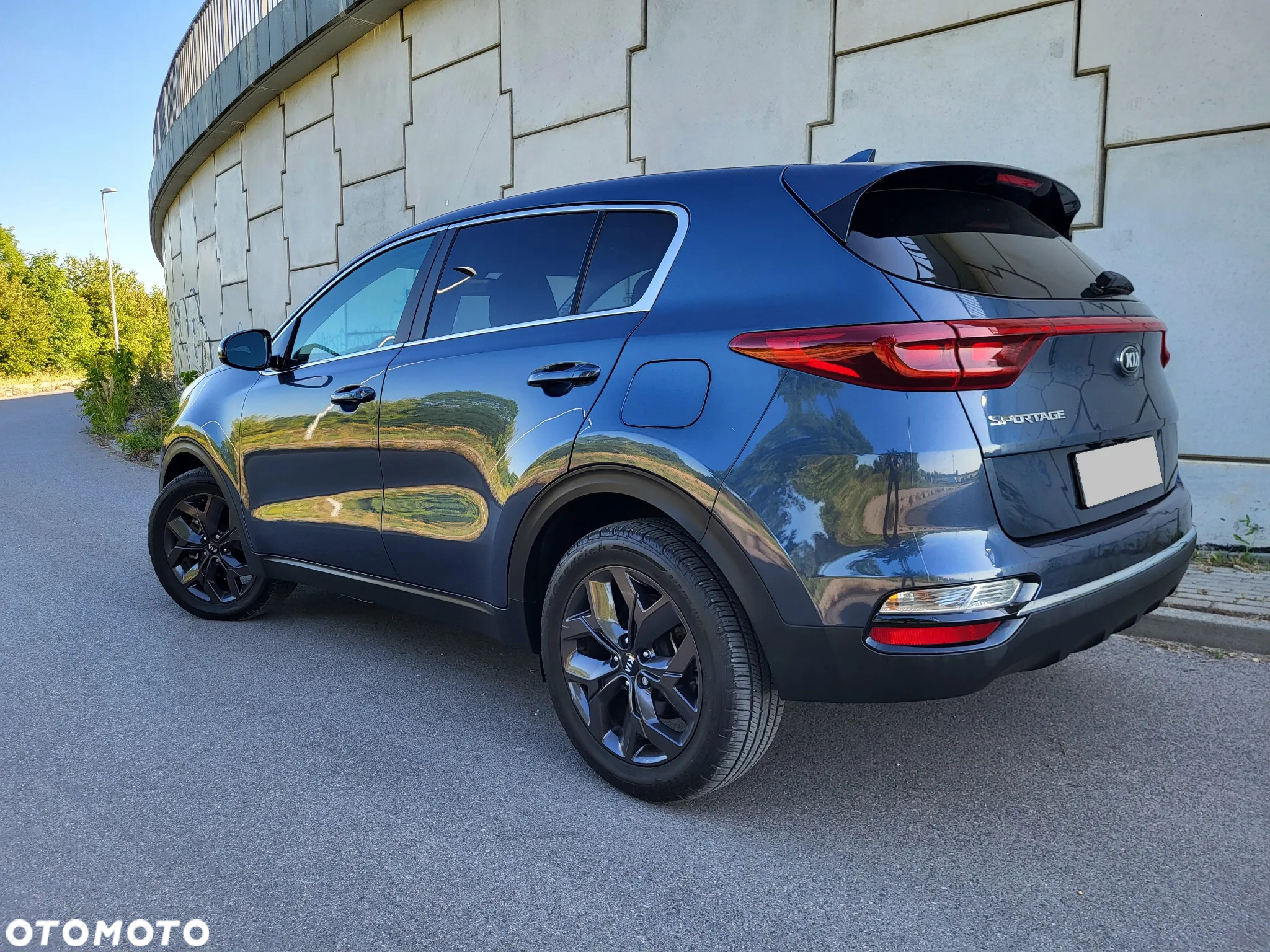 Kia Sportage - 6