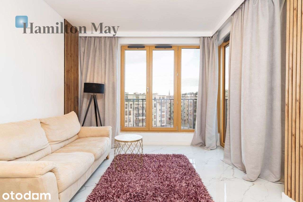 Nowe mieszkanie z balkonem | Orawska