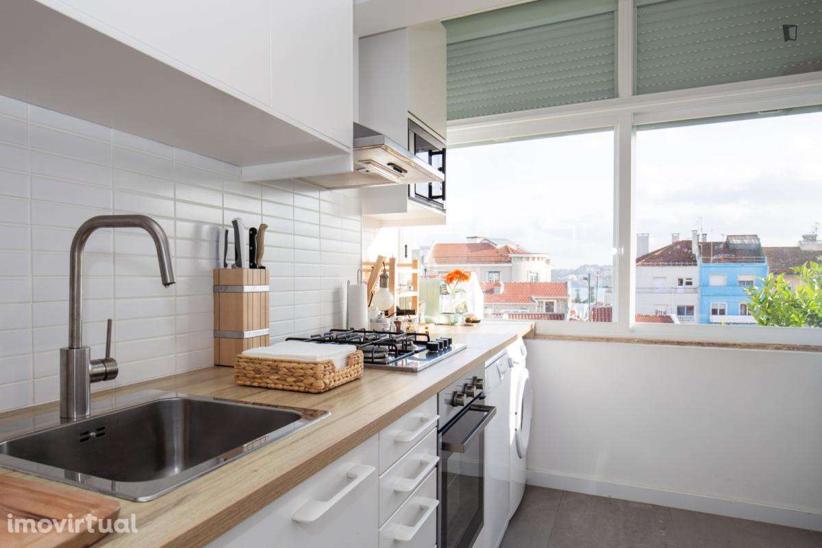 Apartamento com 2 quartos - localizado em Ajuda Lisbon - Grande imagem: 5/19