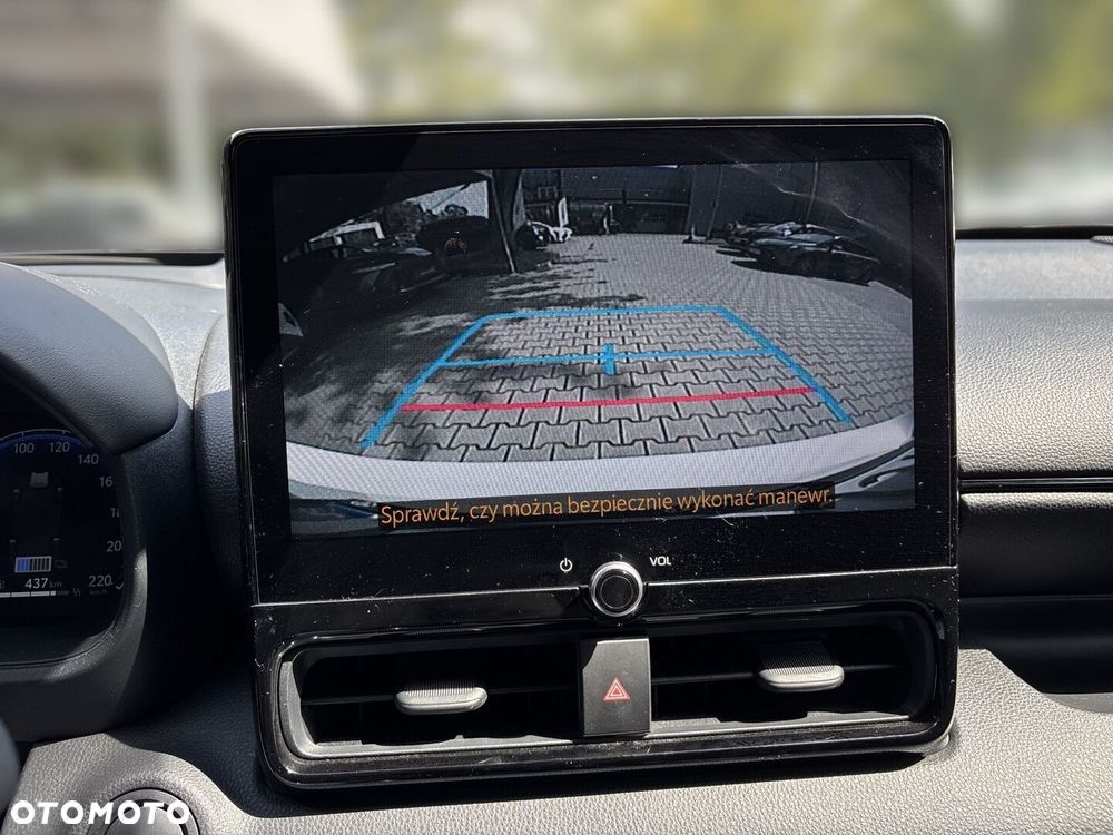 Toyota Yaris Hybrid 1.5 GR Sport - 34