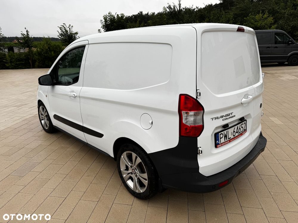 Ford TRANSIT Courier - 5