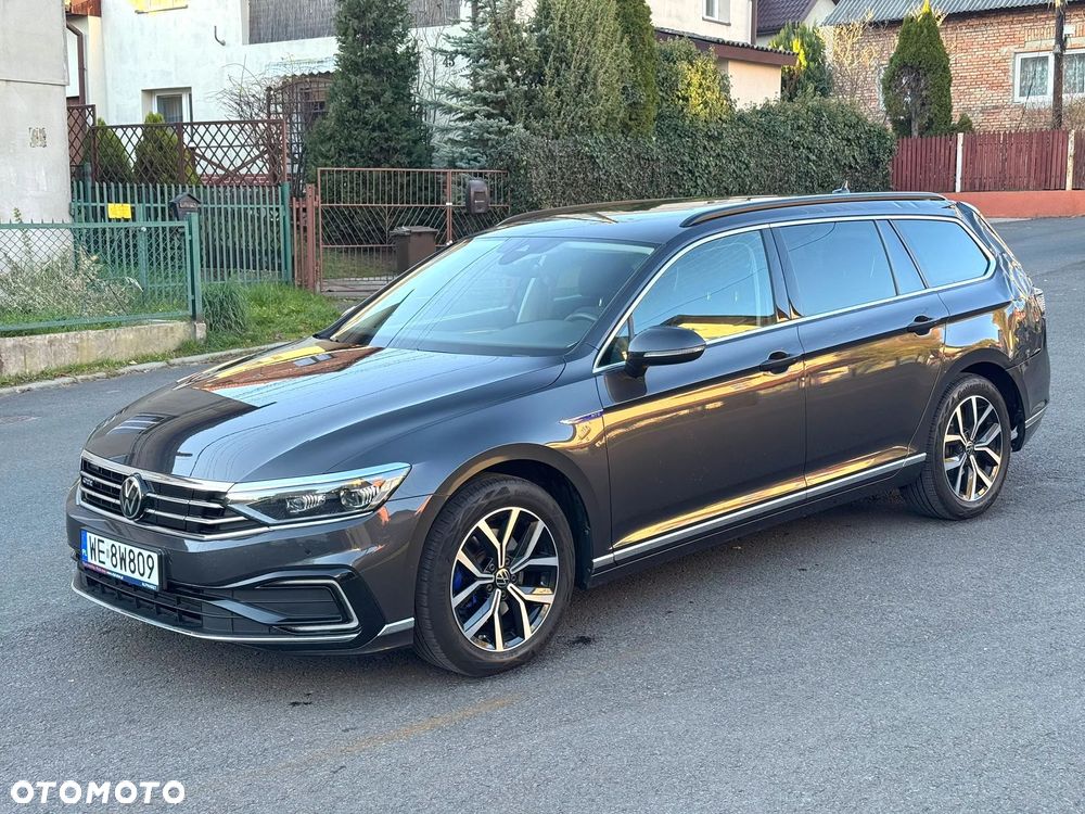 Volkswagen Passat 1.4 TSI Plug-In Hybrid GTE DSG - 4