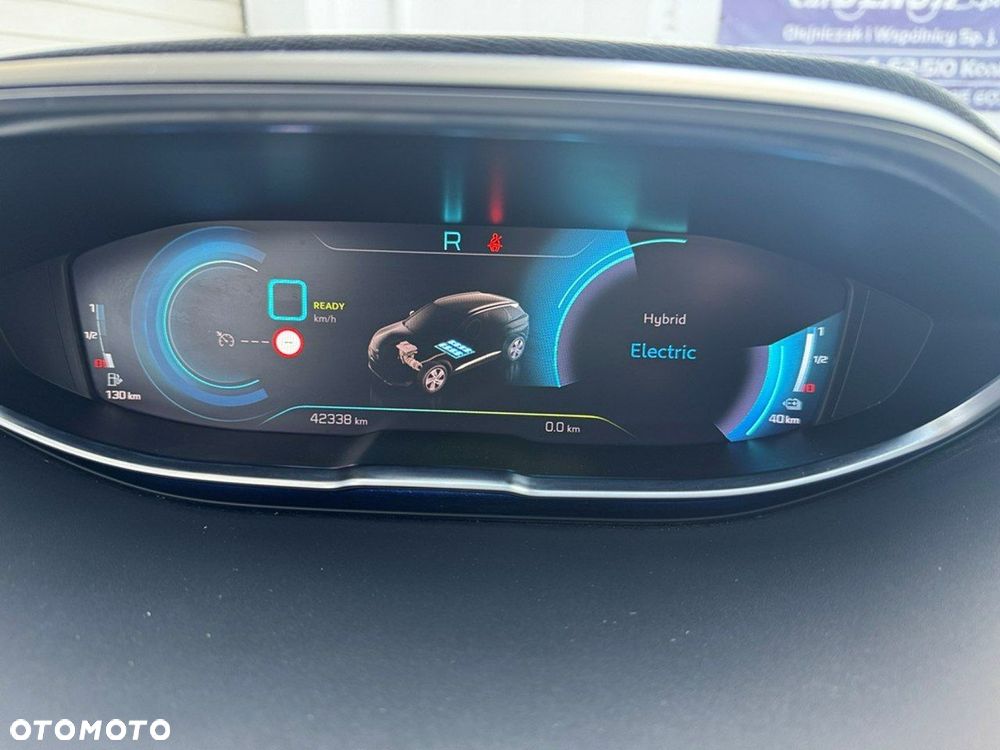 Peugeot 3008 1.6 PureTech Hybrid PHEV Allure Pack S&S EAT8 - 27