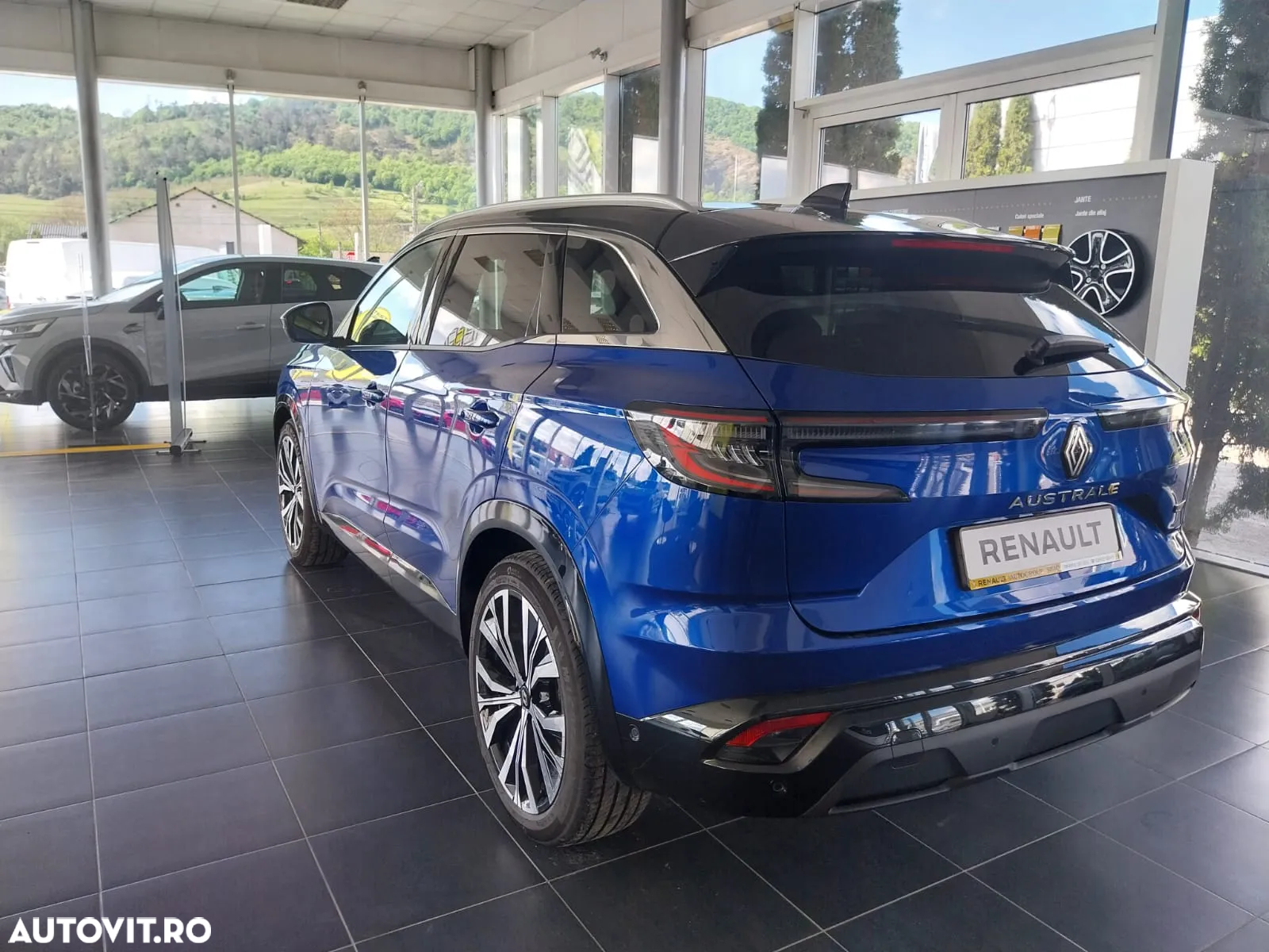 Renault Austral E-Tech Full Hybrid 200 Iconic - 7
