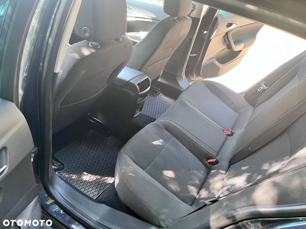 Opel Insignia 1.6 CDTI ecoFLEX Start/Stop Business Edition - 10