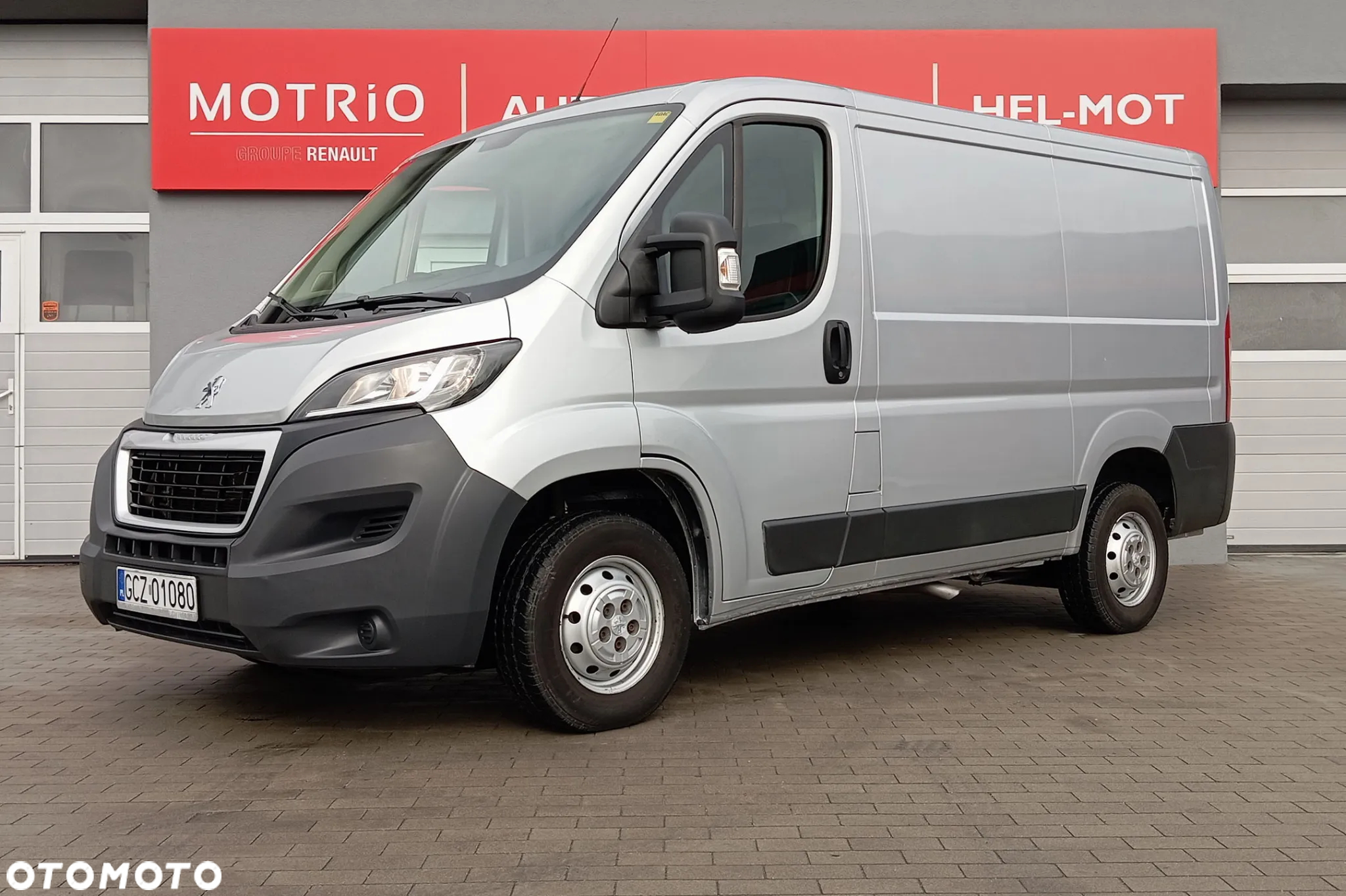Peugeot Boxer - 4