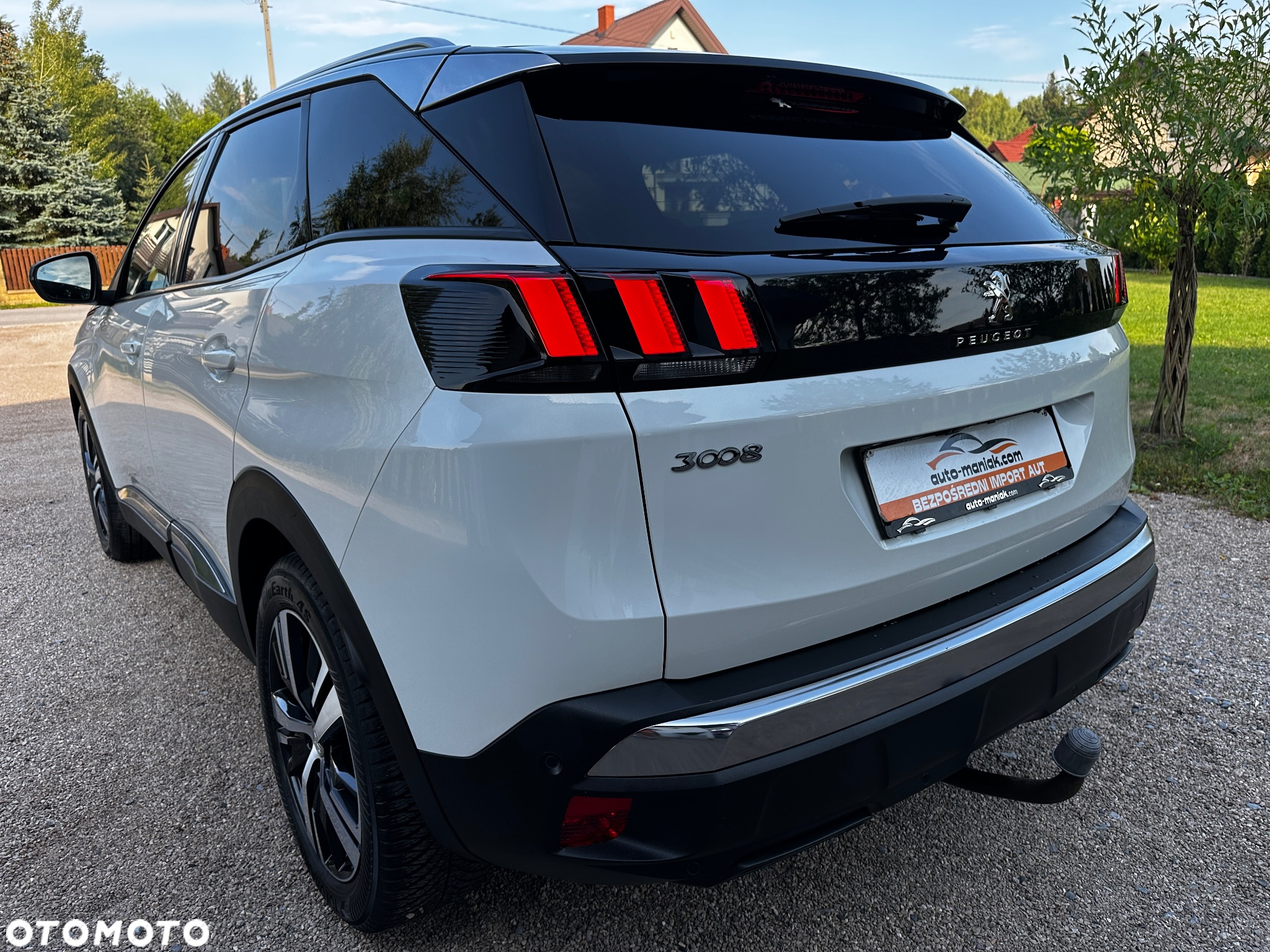 Peugeot 3008 HDi 115 Allure - 14