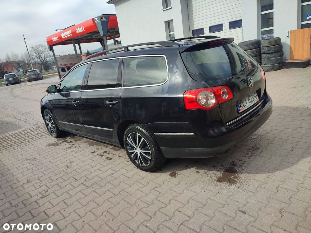 Volkswagen Passat Alltrack - 6