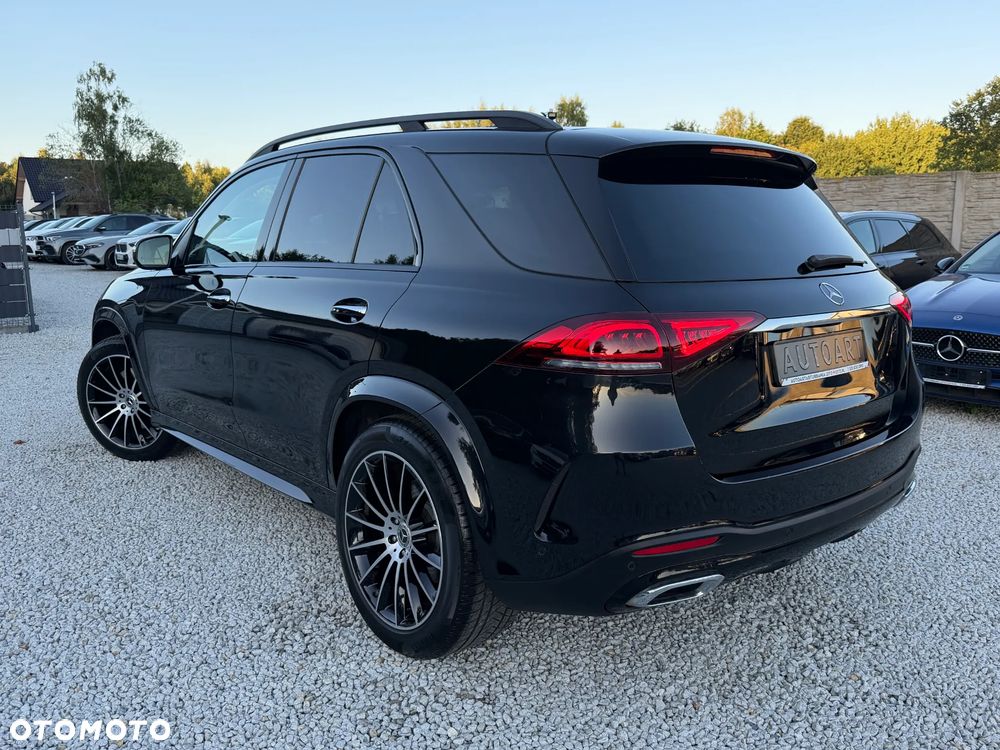 Mercedes-Benz GLE 300 d 4Matic 9G-TRONIC AMG Line - 12
