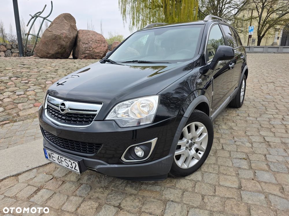 Opel Antara 2.2 CDTI 4x4 Design Edition - 14