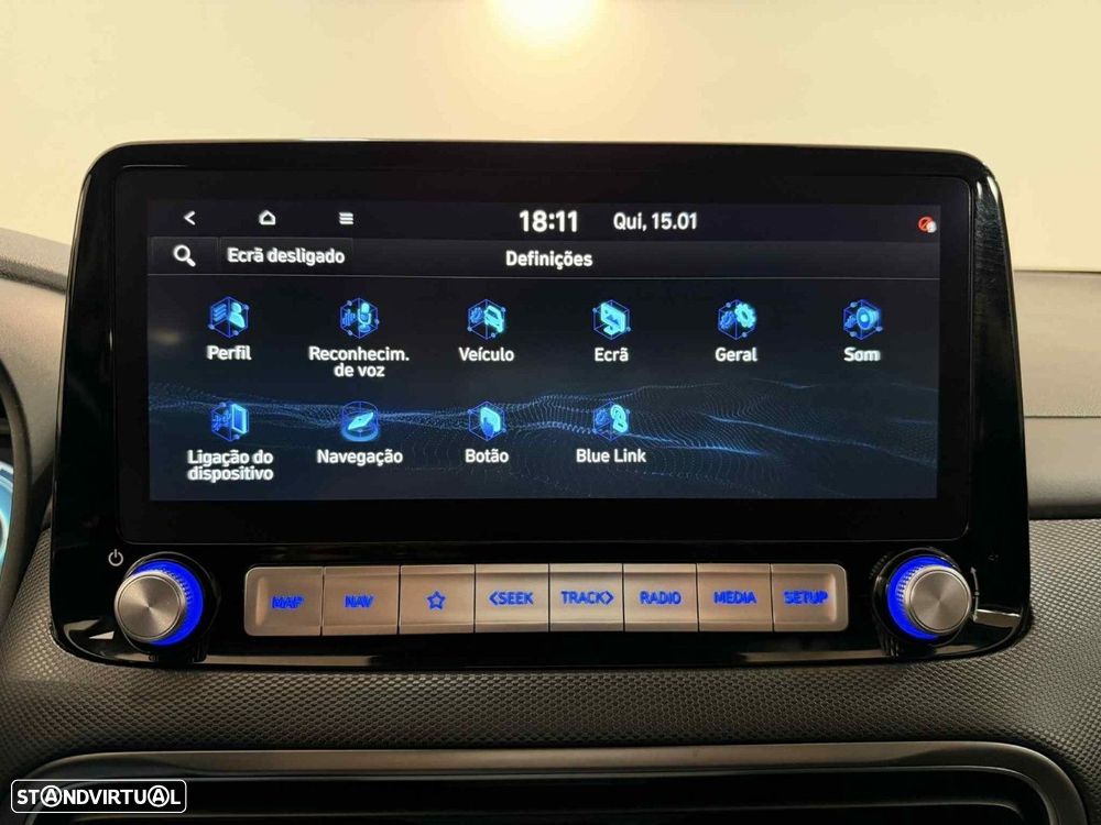 Hyundai Kauai 64 kWh Premium - 19