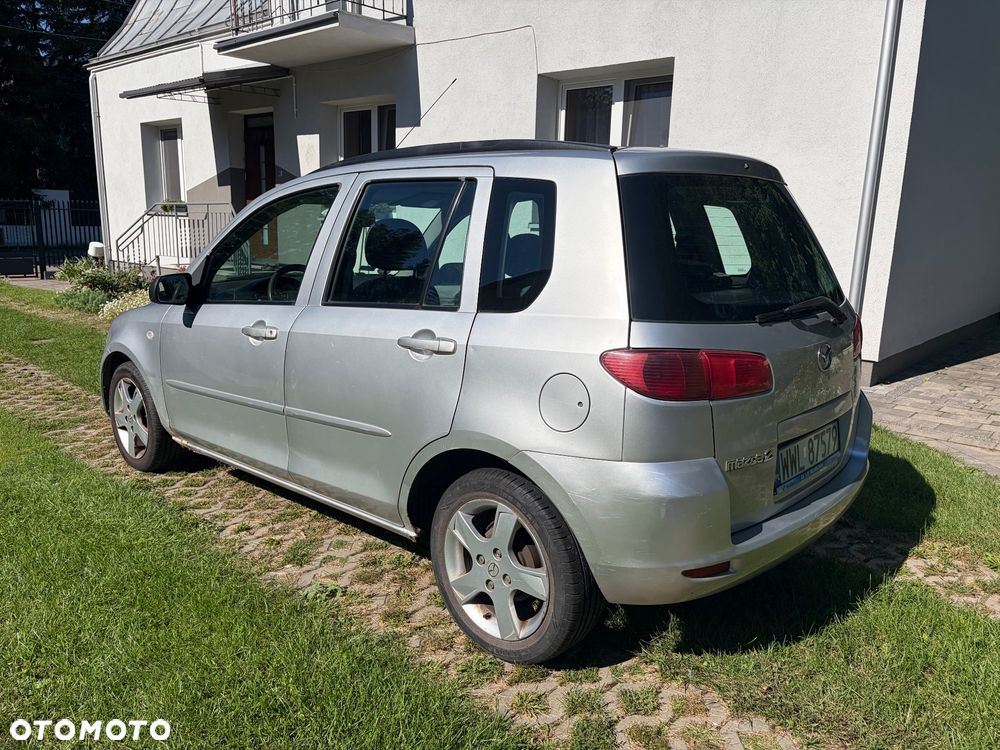 Mazda 2 1.4l Active - 5
