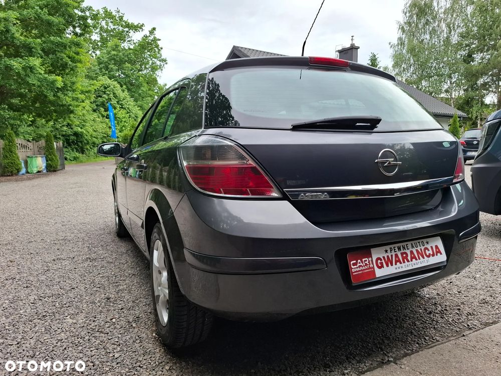 Opel Astra 1.6 Cosmo - 8