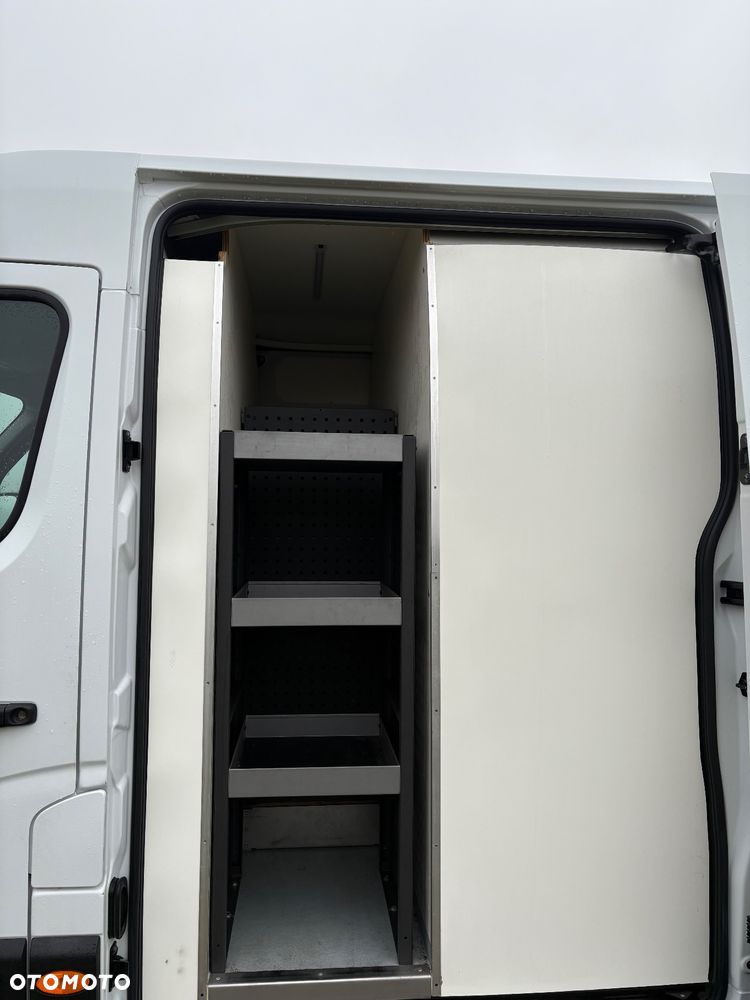 Renault MASTER 145dCi/L3H2/WINDA/KLIMA/NOWE OPONY /SUPER STAN - 11