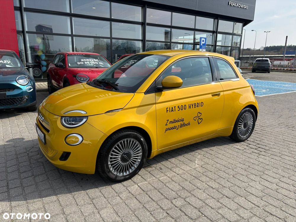 Fiat 500 1.0 GSE Torino