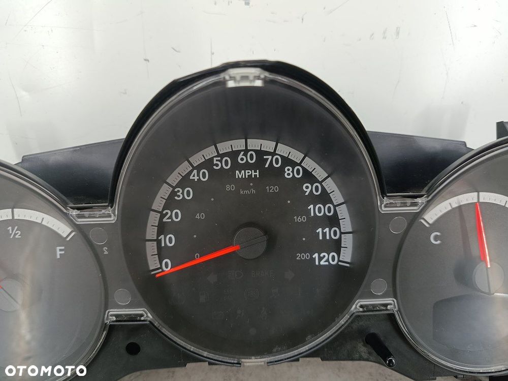 LICZNIK DODGE GRAND CARAVAN P05082771AH A2C53307723 3.3 V6 - 3