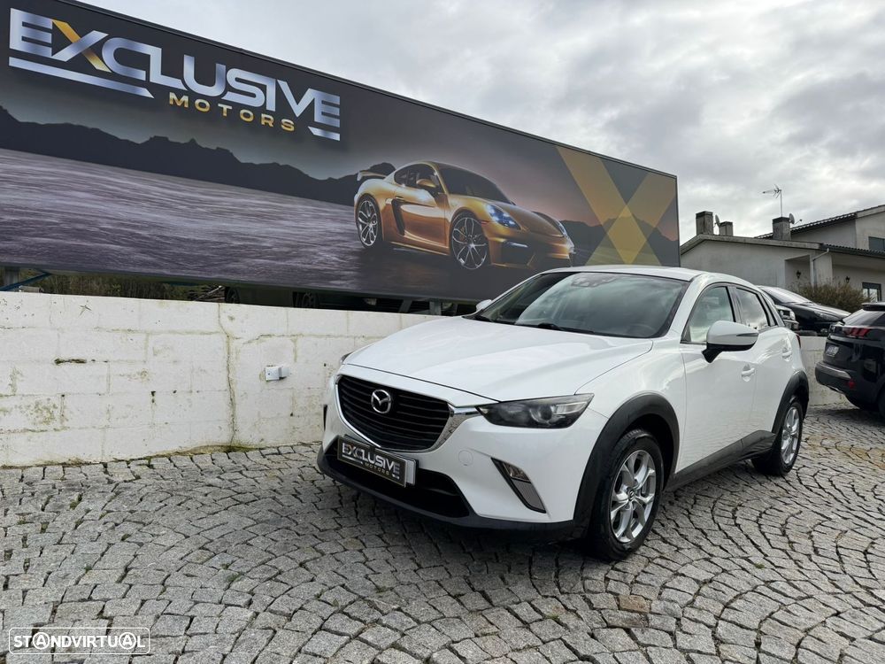Mazda CX-3 1.5 Sky.Special Edition Navi - 2
