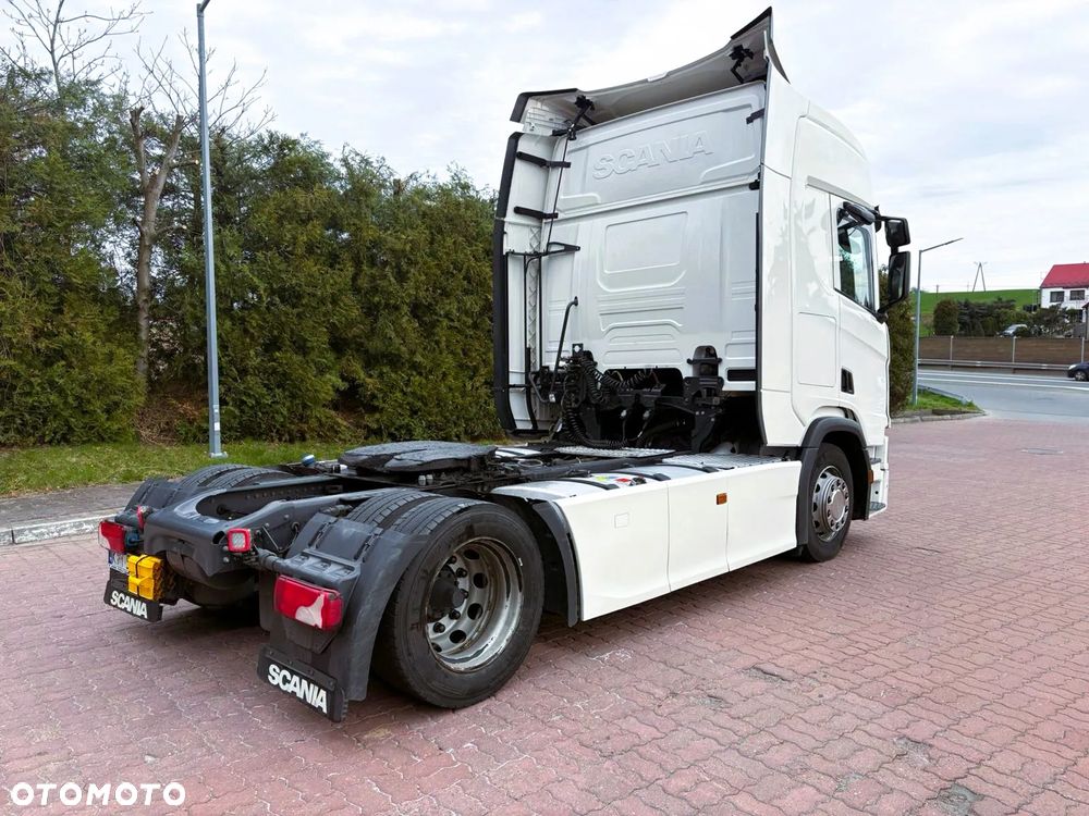 Scania R450 // bez EGR // GWARANCJA - kontrakt // klima postojowa - 5