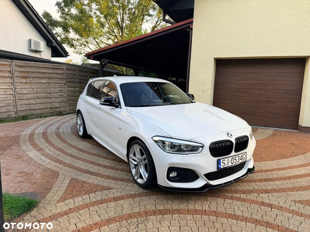 BMW Seria 1 - 1