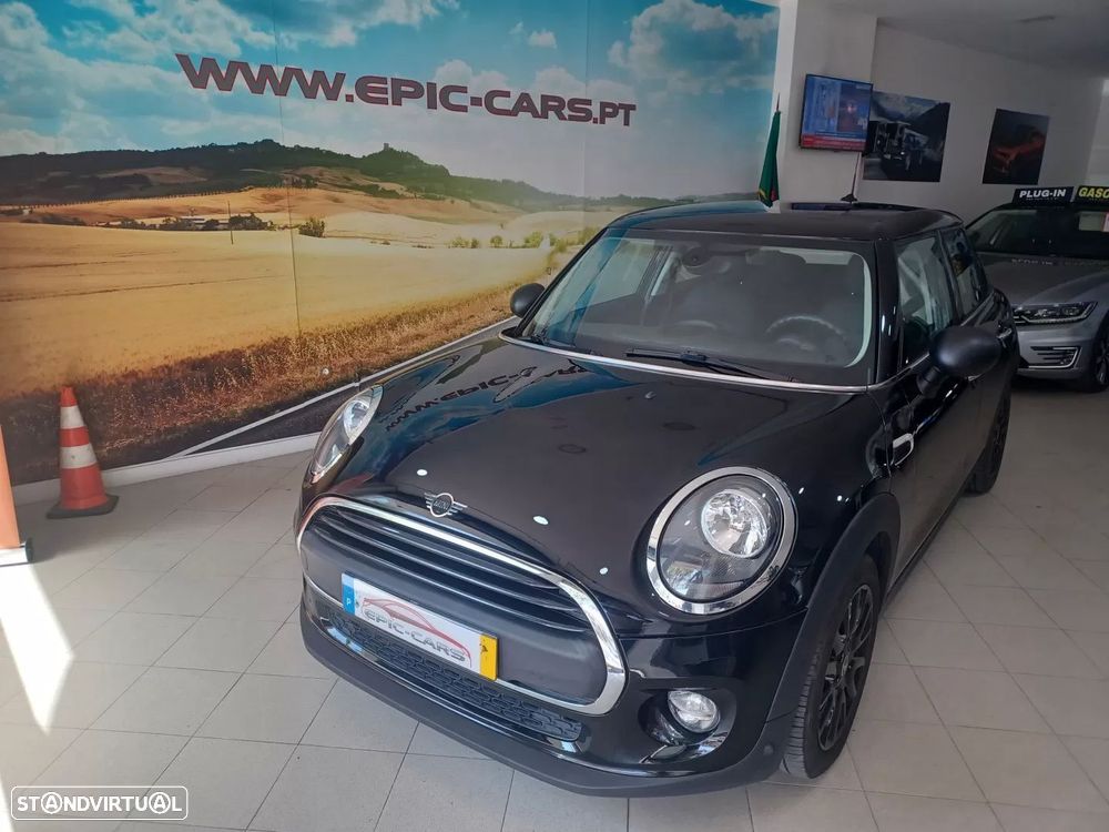 MINI 5 Portas One D - 2