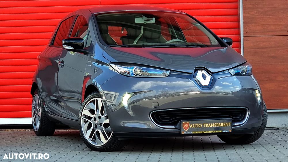 Renault ZOE 40 LIFE - 4